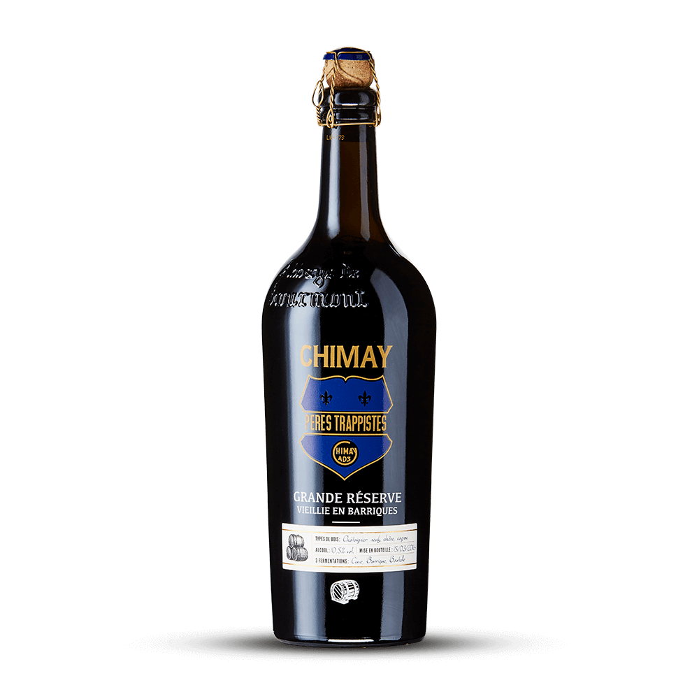 Chimay Bleue Barrique 75cl