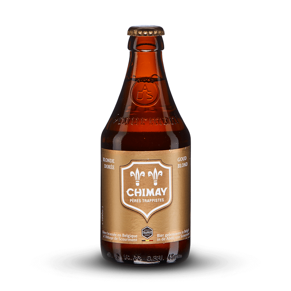 Chimay Dorée 33 cl