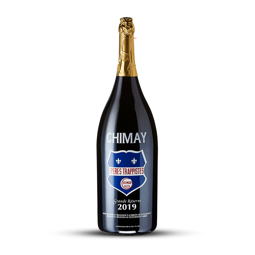 Mathusalem Chimay Grande Réserve 6l