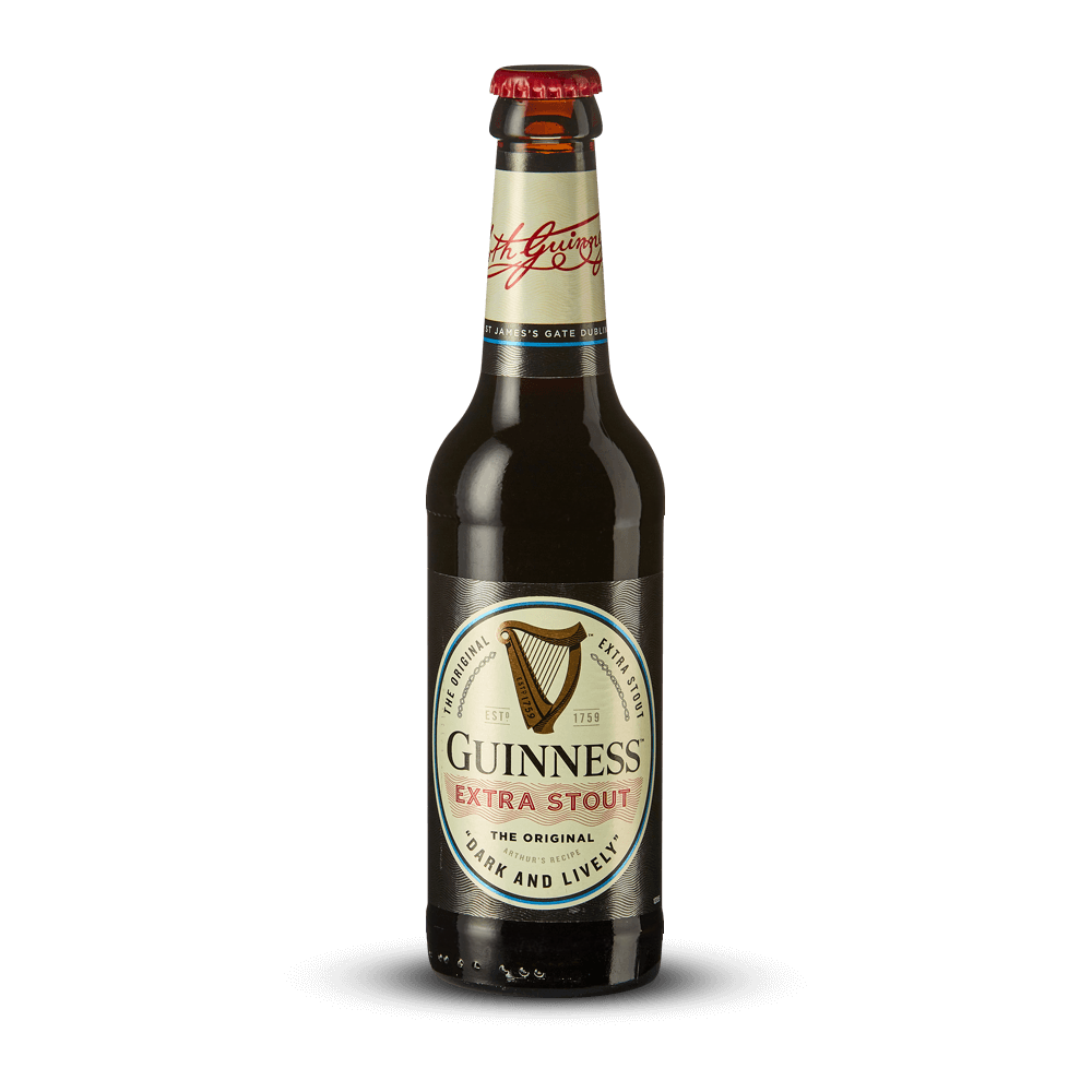 Guinness Extra Stout 33 cl