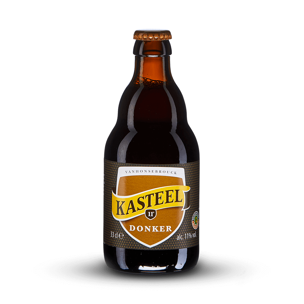 Kasteel Donker 33 cl