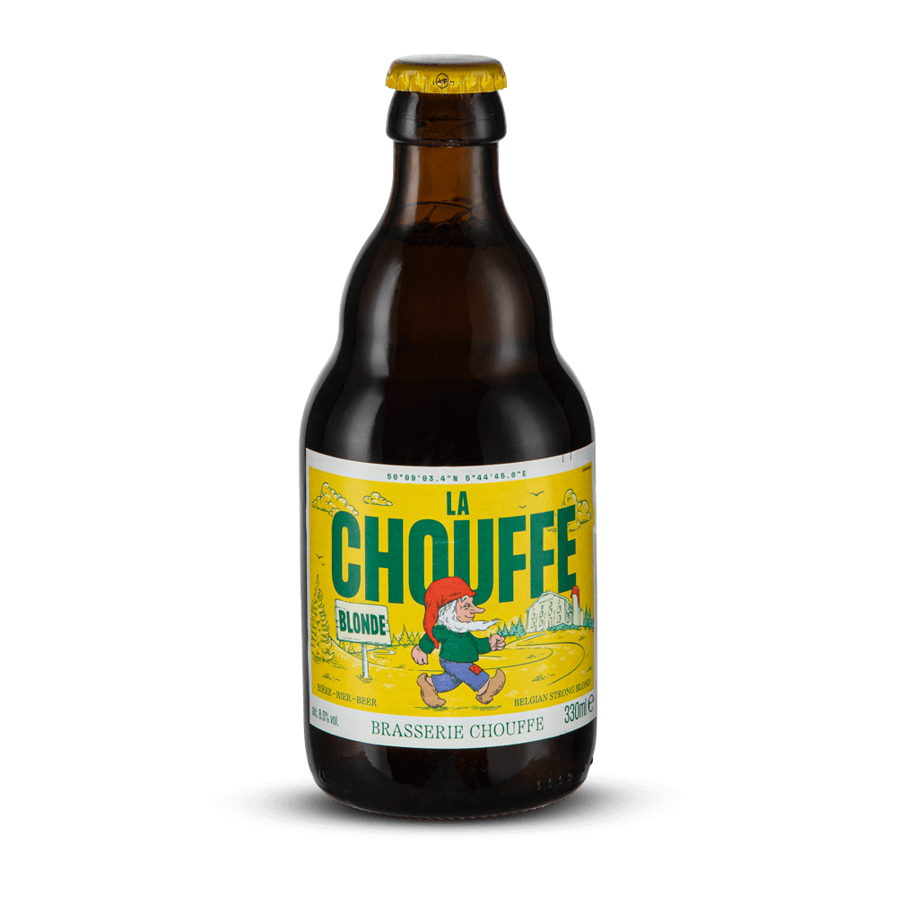 La Chouffe 33 cl
