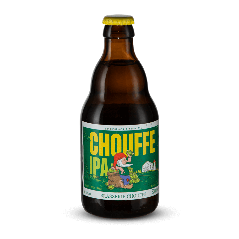 La Chouffe IPA 33 cl