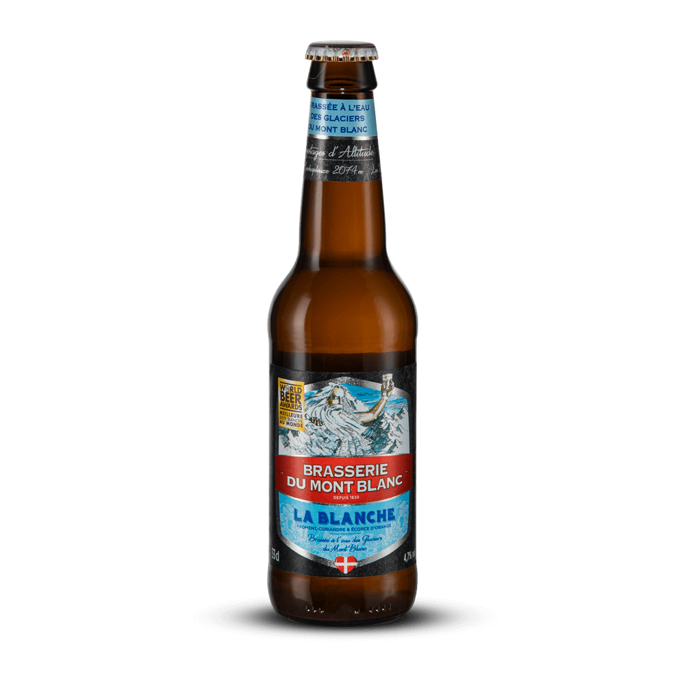 Mont Blanc Blanche 33 cl