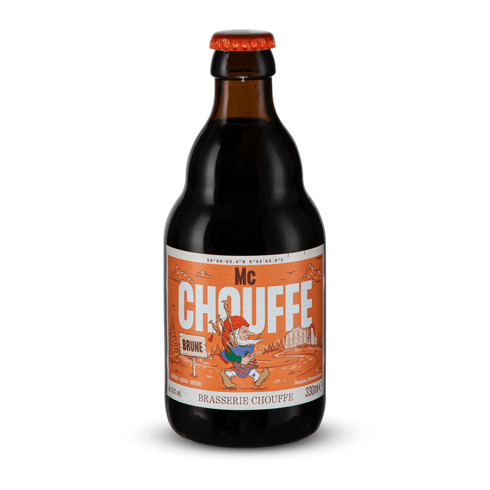 Mc Chouffe Brune 33cl