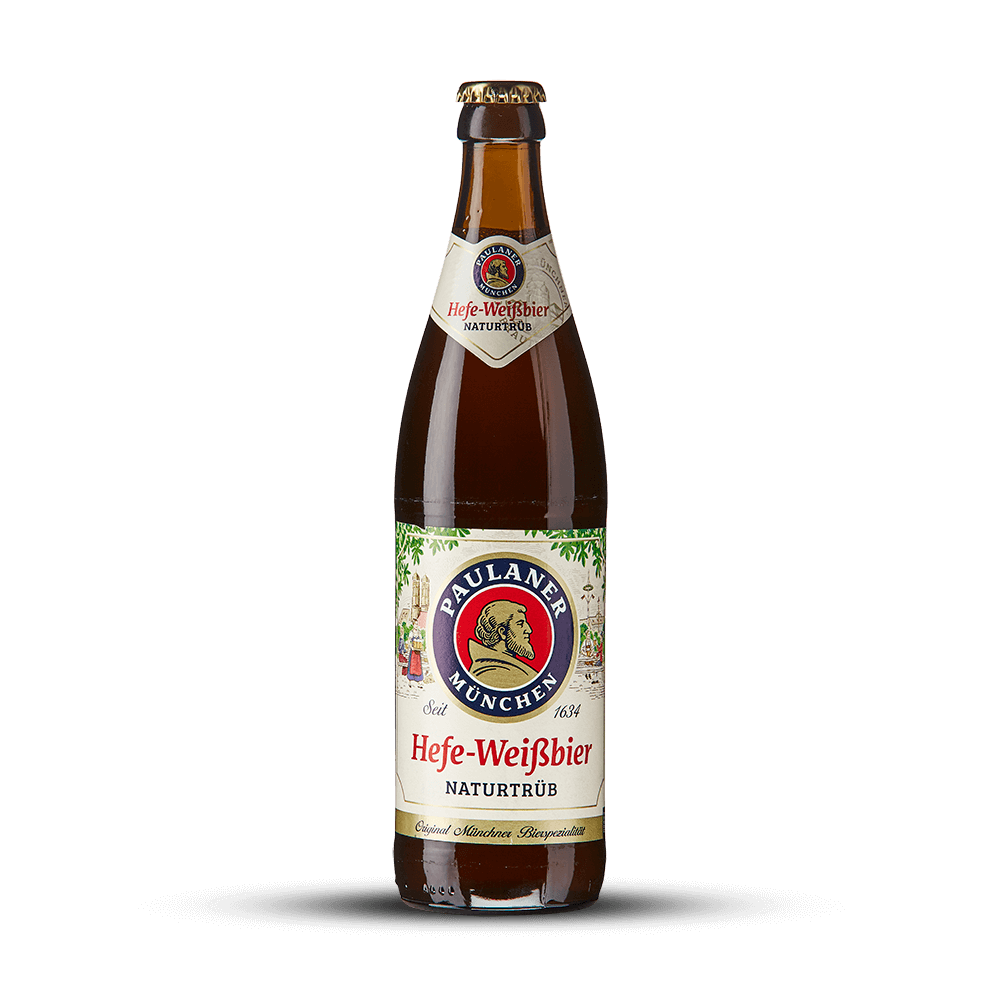 Paulaner Weissbier Naturtrub 50 cl