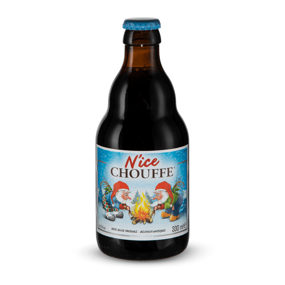 N'ice Chouffe 33 cl
