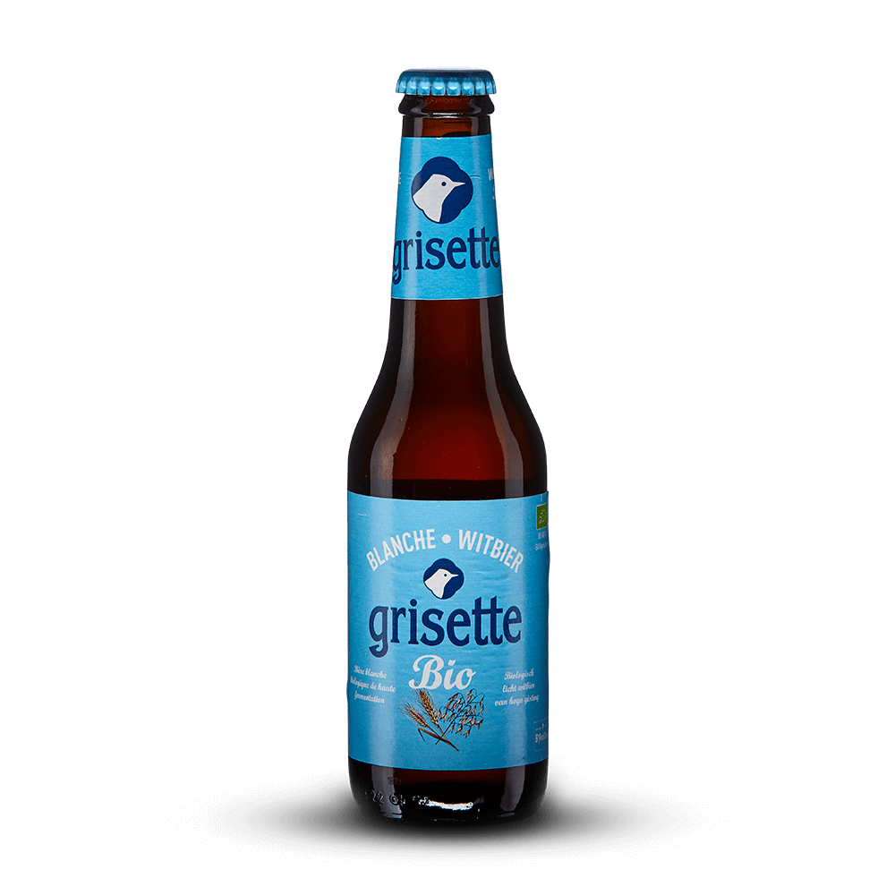 Grisette Blanche 25 cl