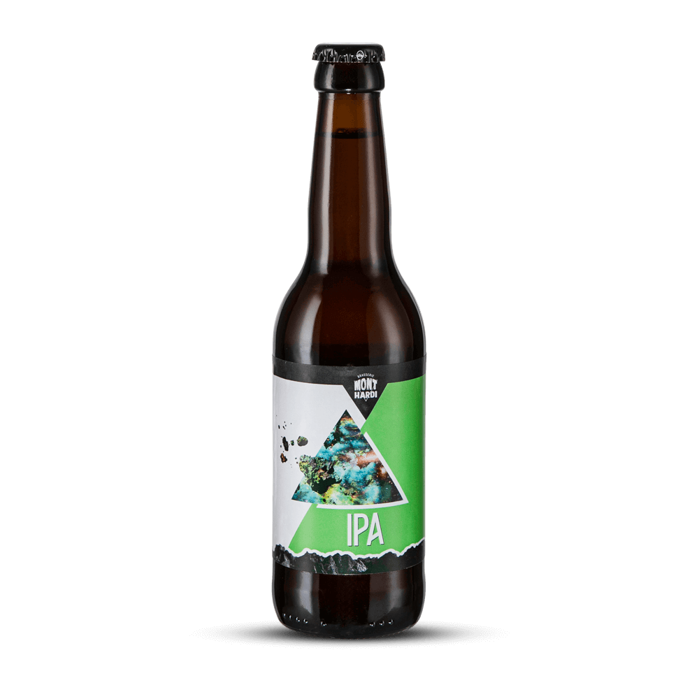 Mont Hardi IPA 33 cl