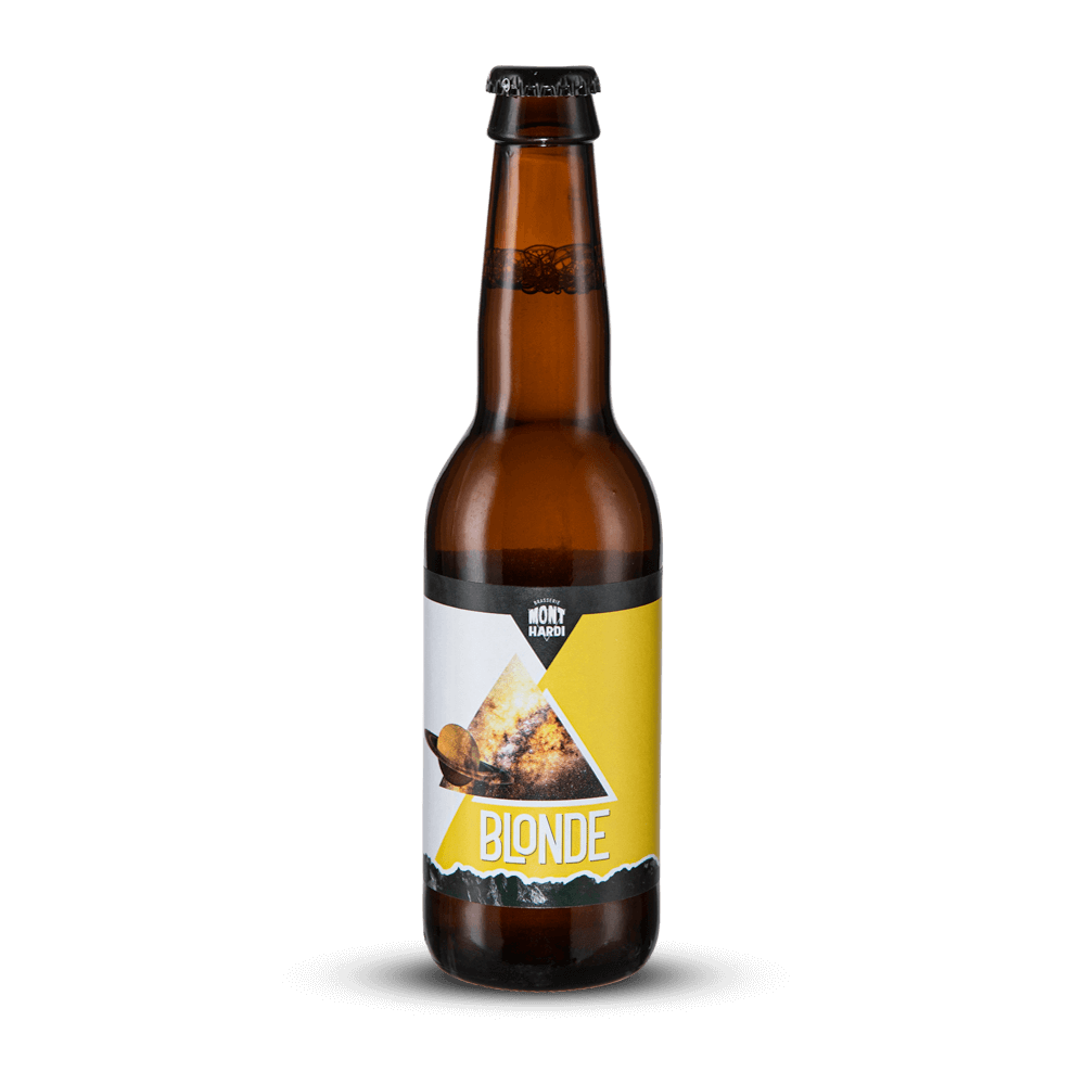 Mont Hardi Blonde 33 cl
