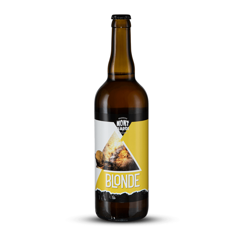 Mont Hardi Blonde 75 cl