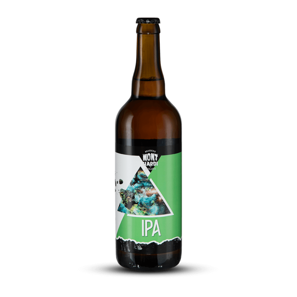 Mont Hardi IPA 75 cl
