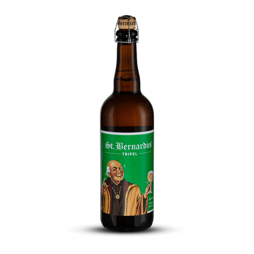 St. Bernardus Tripel 75 cl