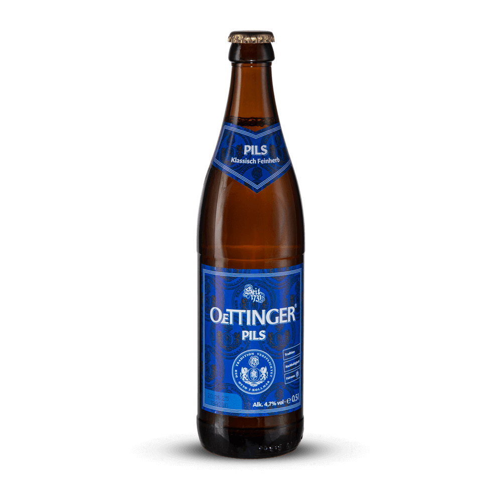 Oettinger Pils 50 cl