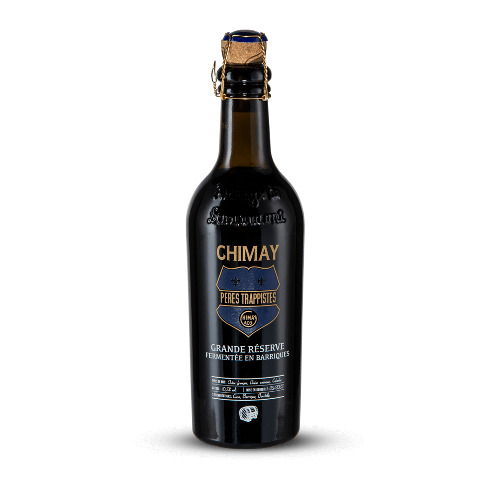 Chimay Bleue Barrique 2023 Calvados 37,5 cl