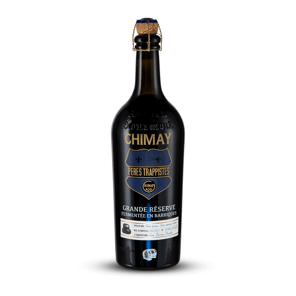 Chimay Bleue Barrique 2023 Calvados 75 cl