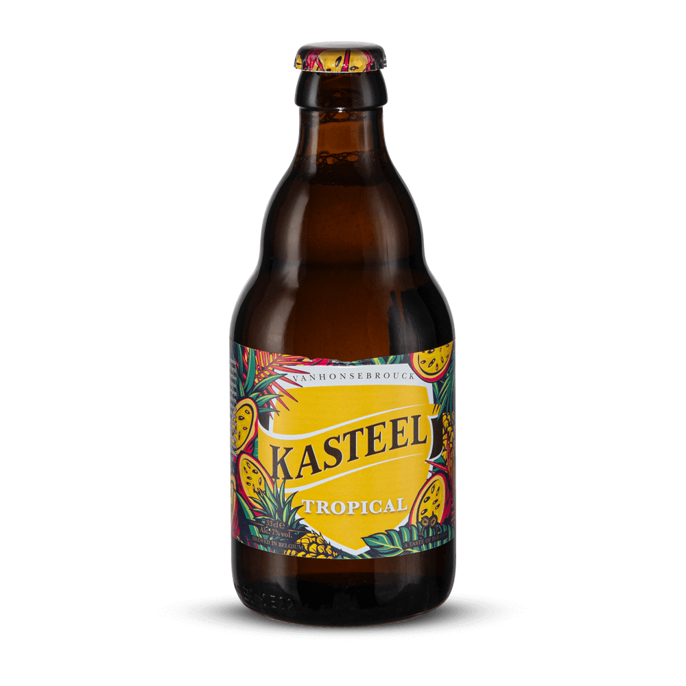 Kasteel Tropical 33 cl