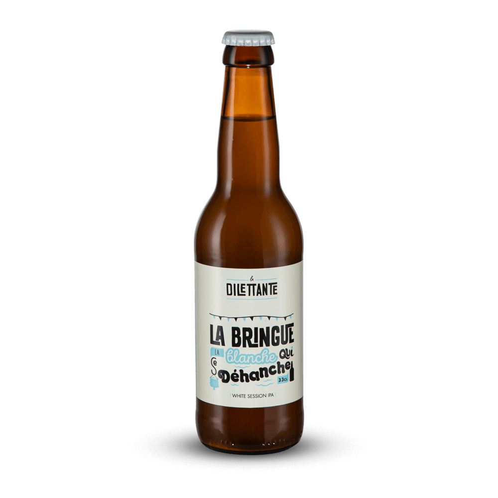 La Dilettante - La Bringue 33 cl