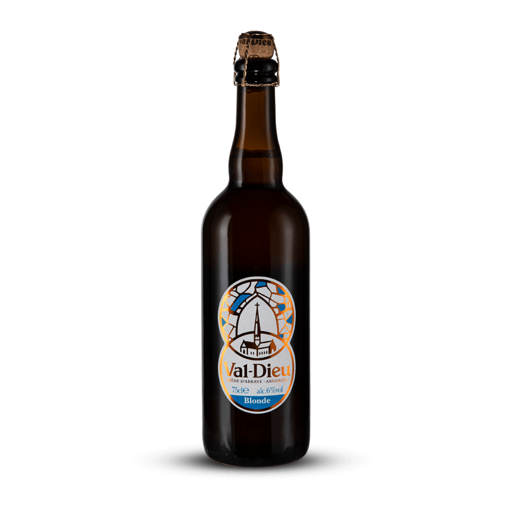 Val Dieu Blonde 75 cl
