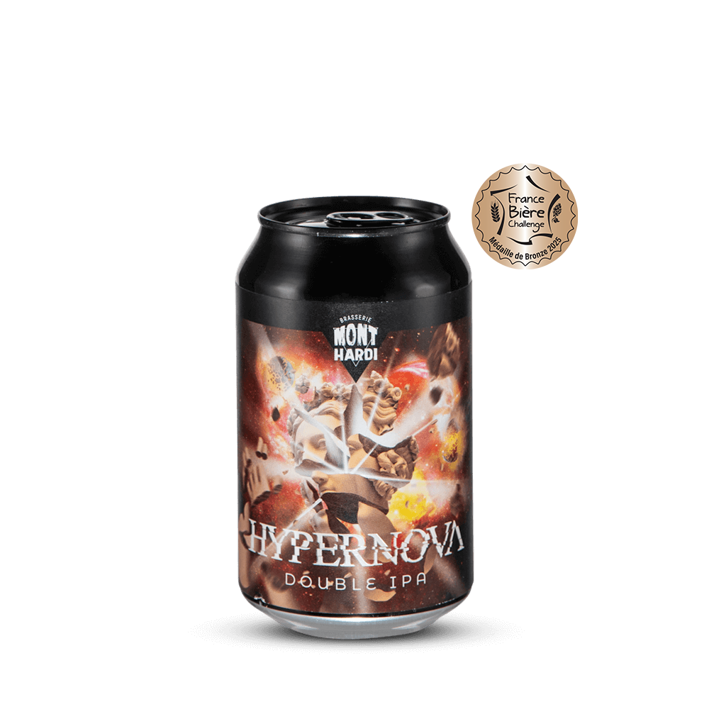 Hypernova 33 cl