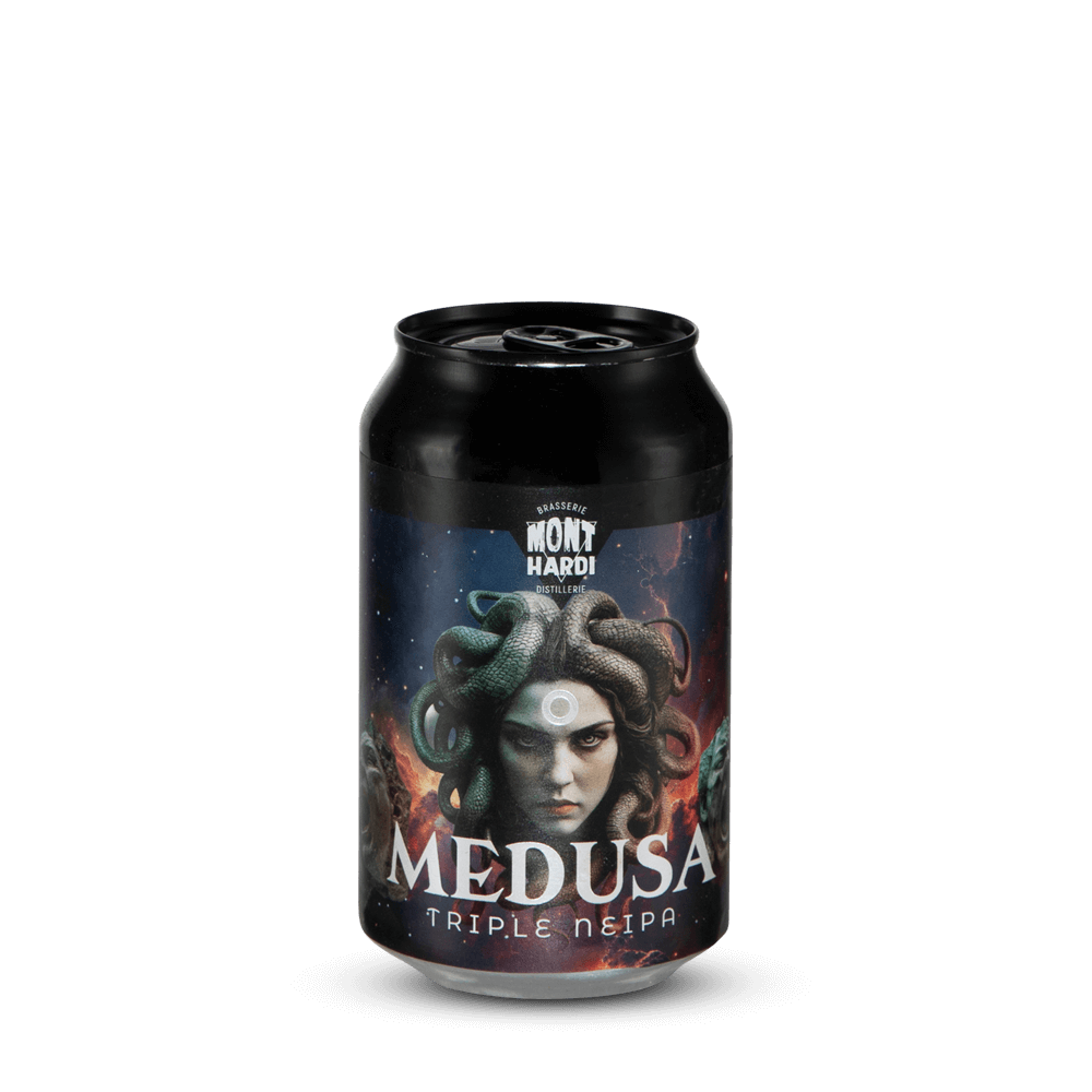 Medusa 33 cl