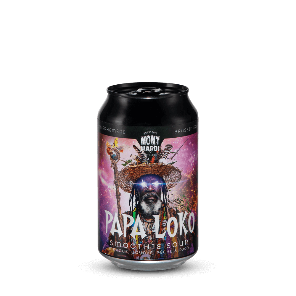 Papa Loko 33 cl