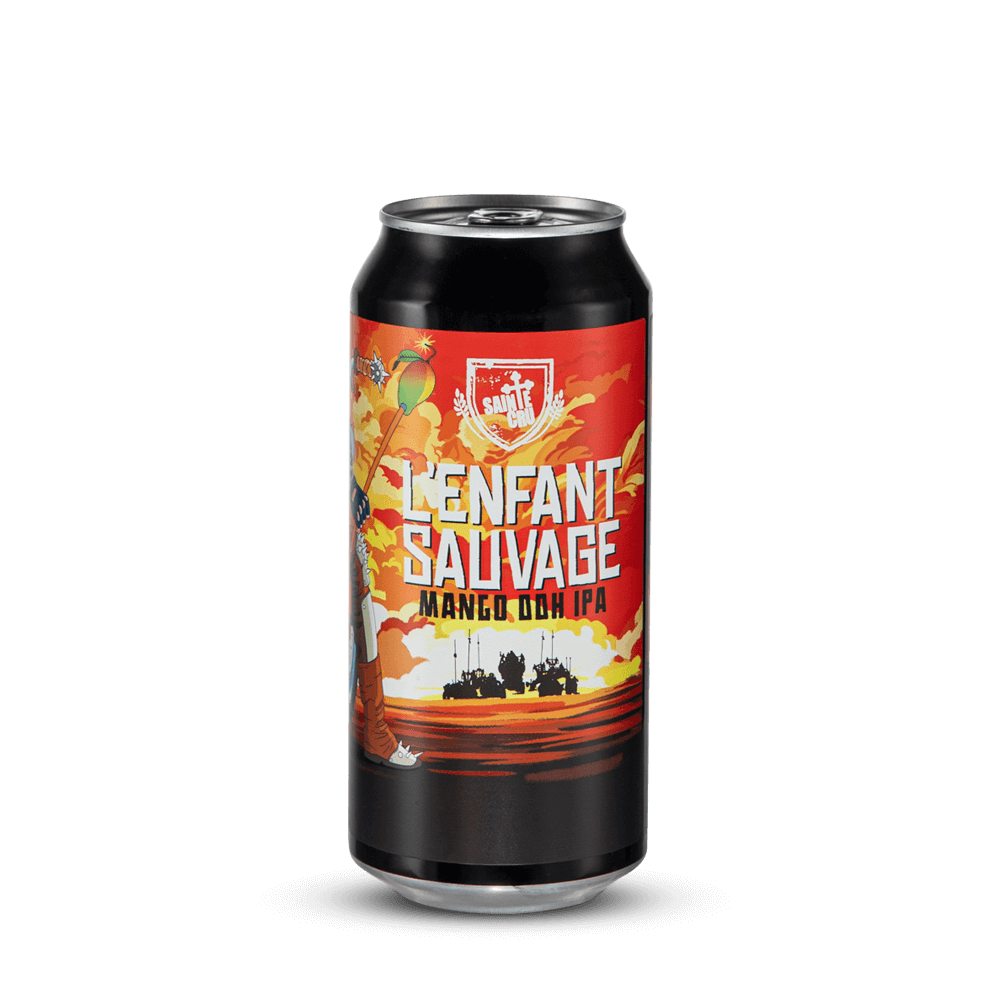 L'Enfant Sauvage 44 cl