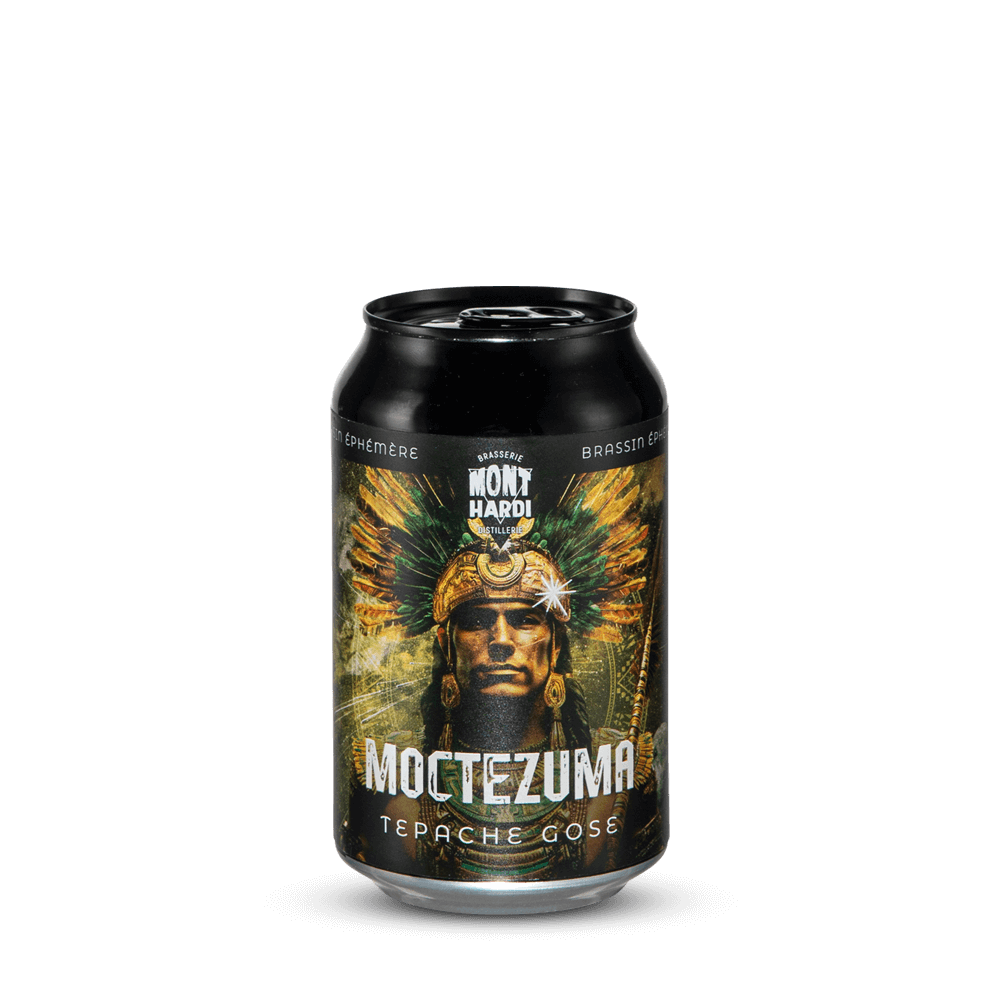 Moctezuma 33 cl
