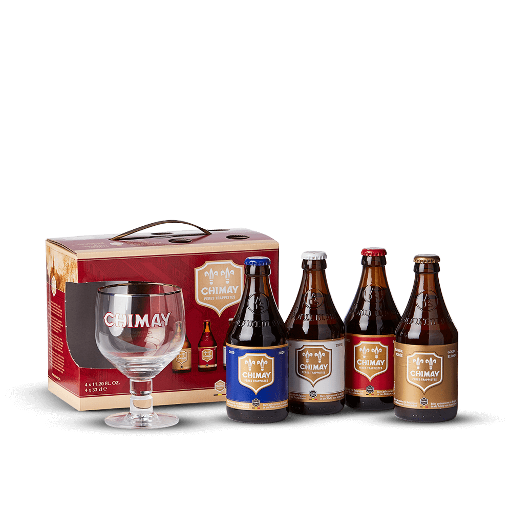 Coffret Chimay