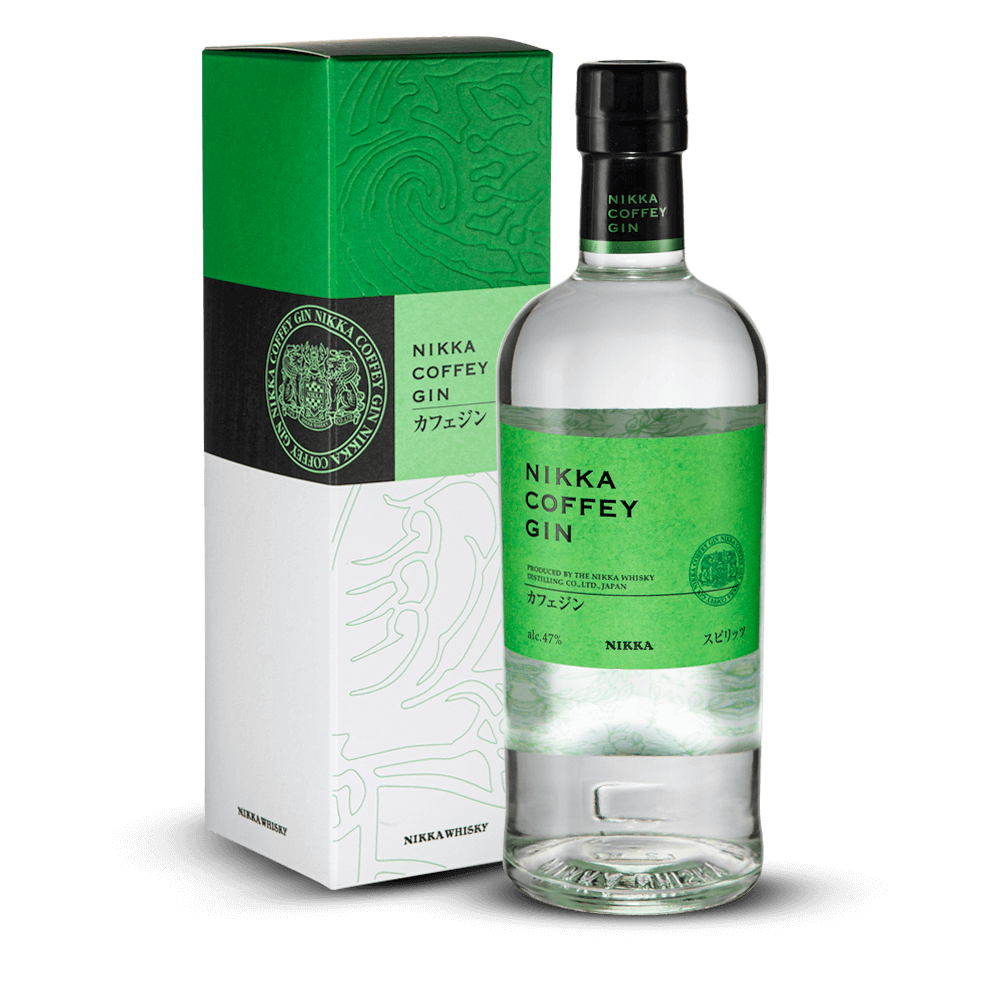 Nikka Coffey Gin 47%