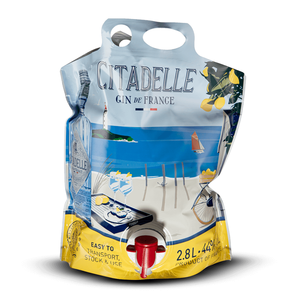 Citadelle BIB 2,8L 44%