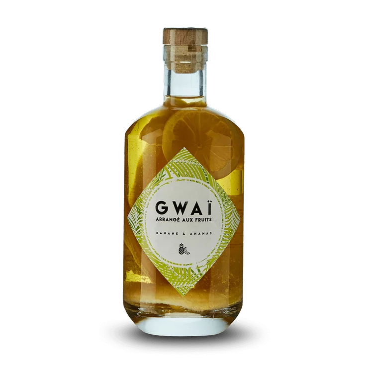 Gwaï Bananas - 70CL - 32%