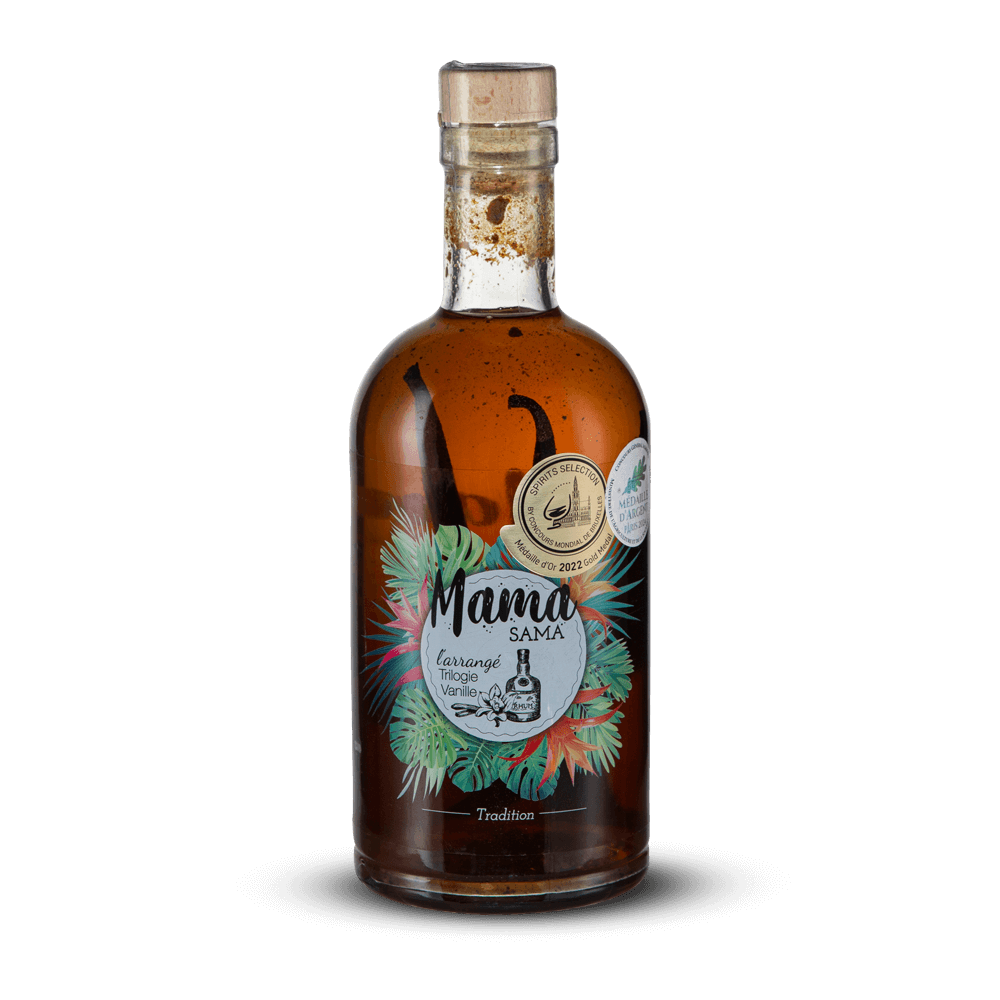 Achetez votre Rhum Arrang, punch - V and B