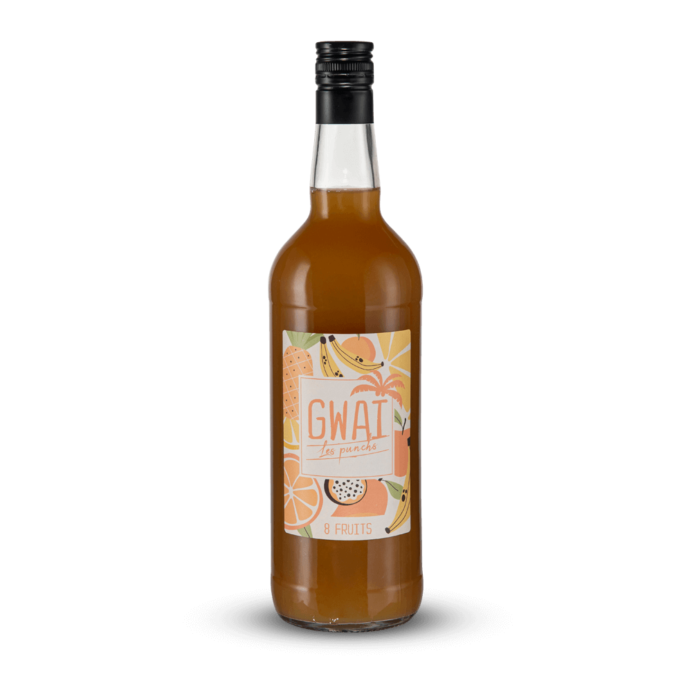 Gwaï Planteur - 1L - 16%