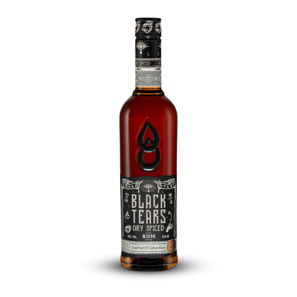 Achetez votre rhum spiced en ligne - V and B