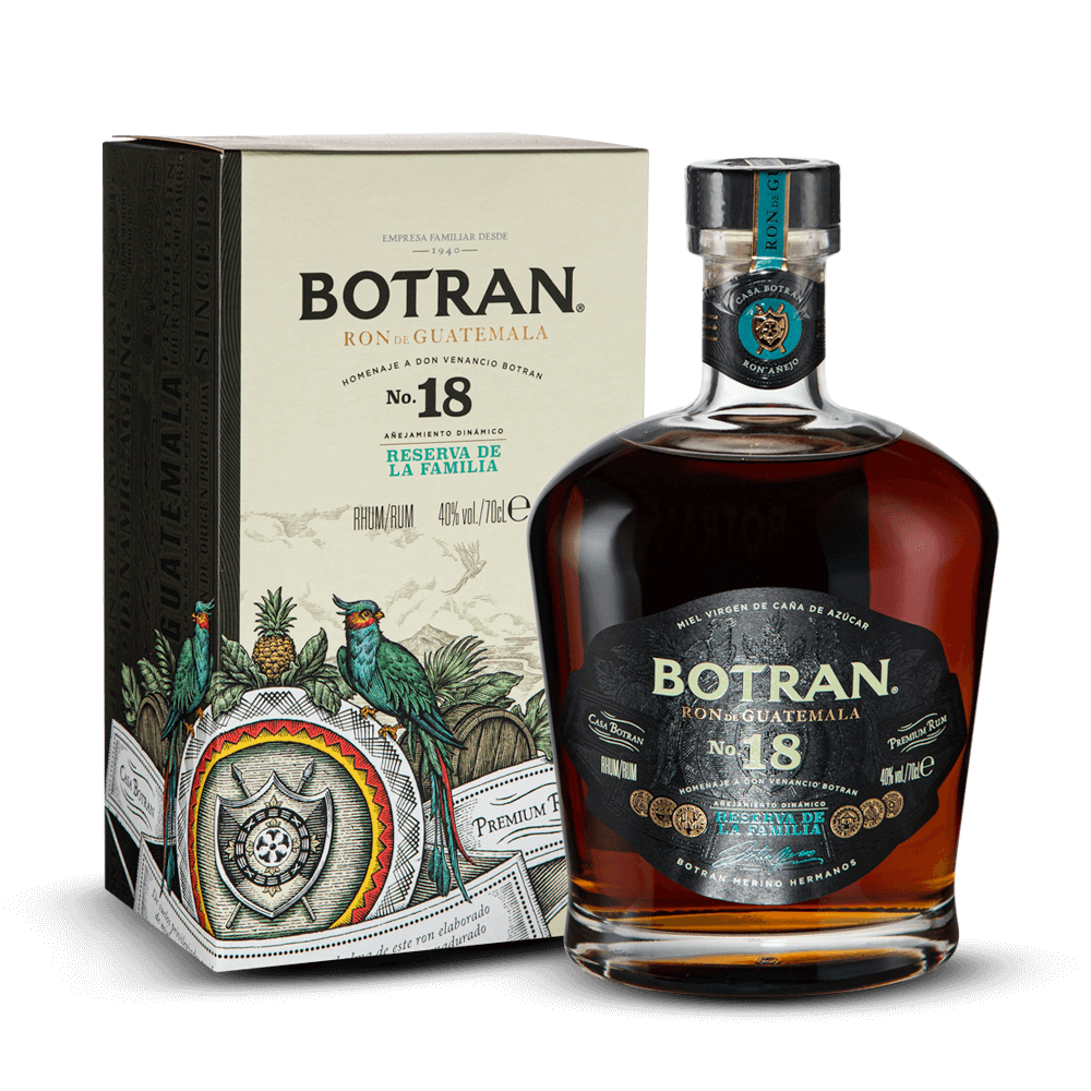 Botran N°18 40%