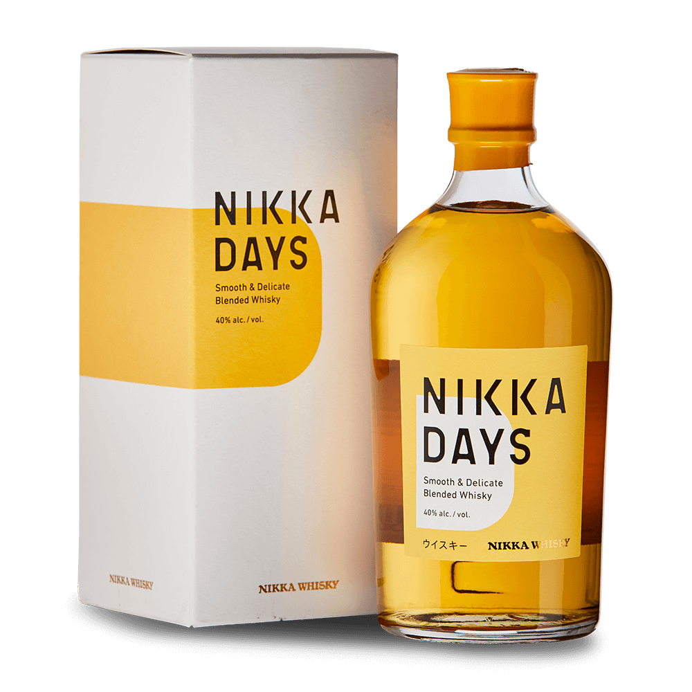 Nikka Days 40%