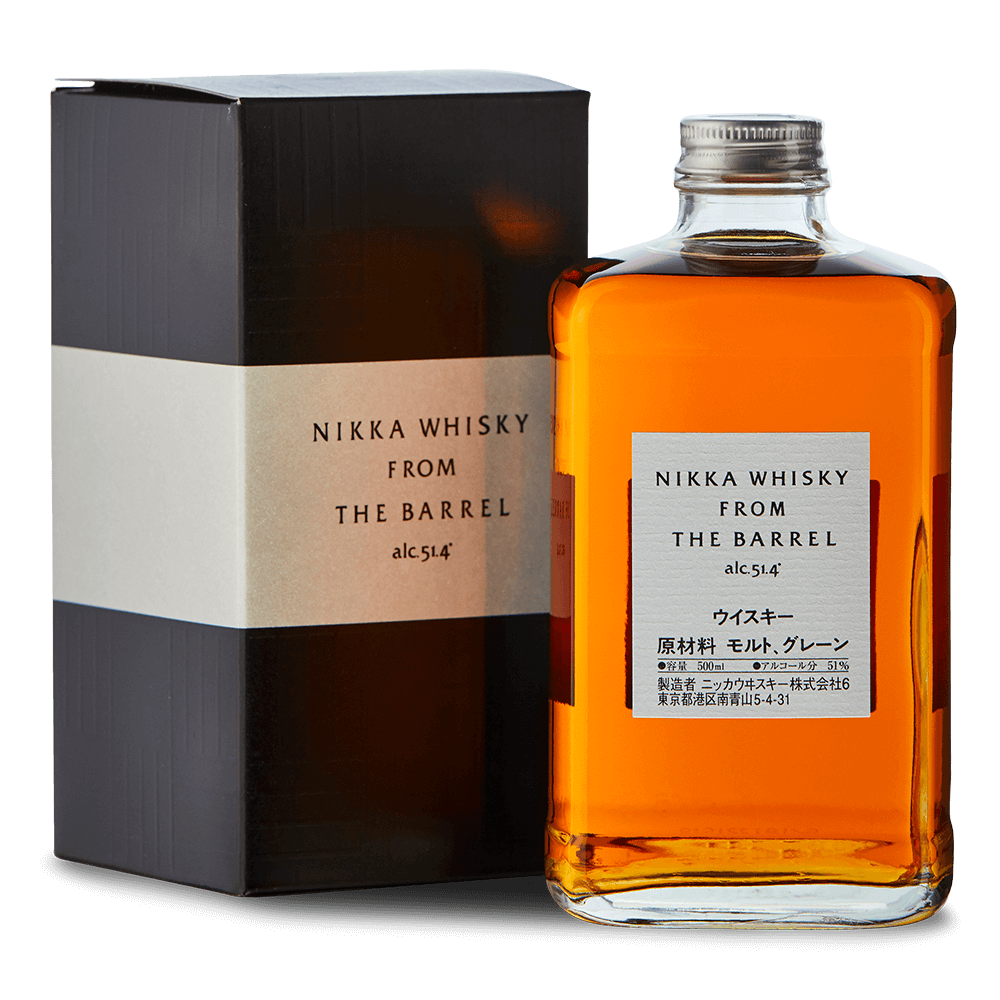 Nikka From The Barrel 51,4%