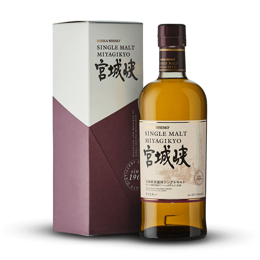 Nikka Miyagikyo 45%