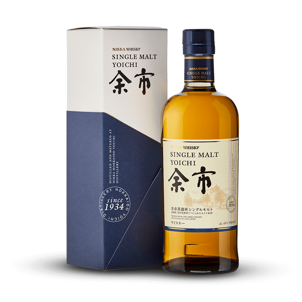 Nikka Yoichi 45%