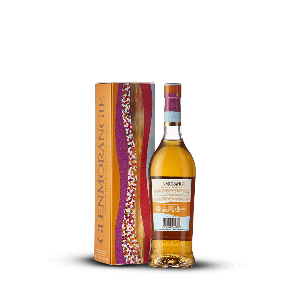 Glenmorangie Tale of Cake 46% | V and B