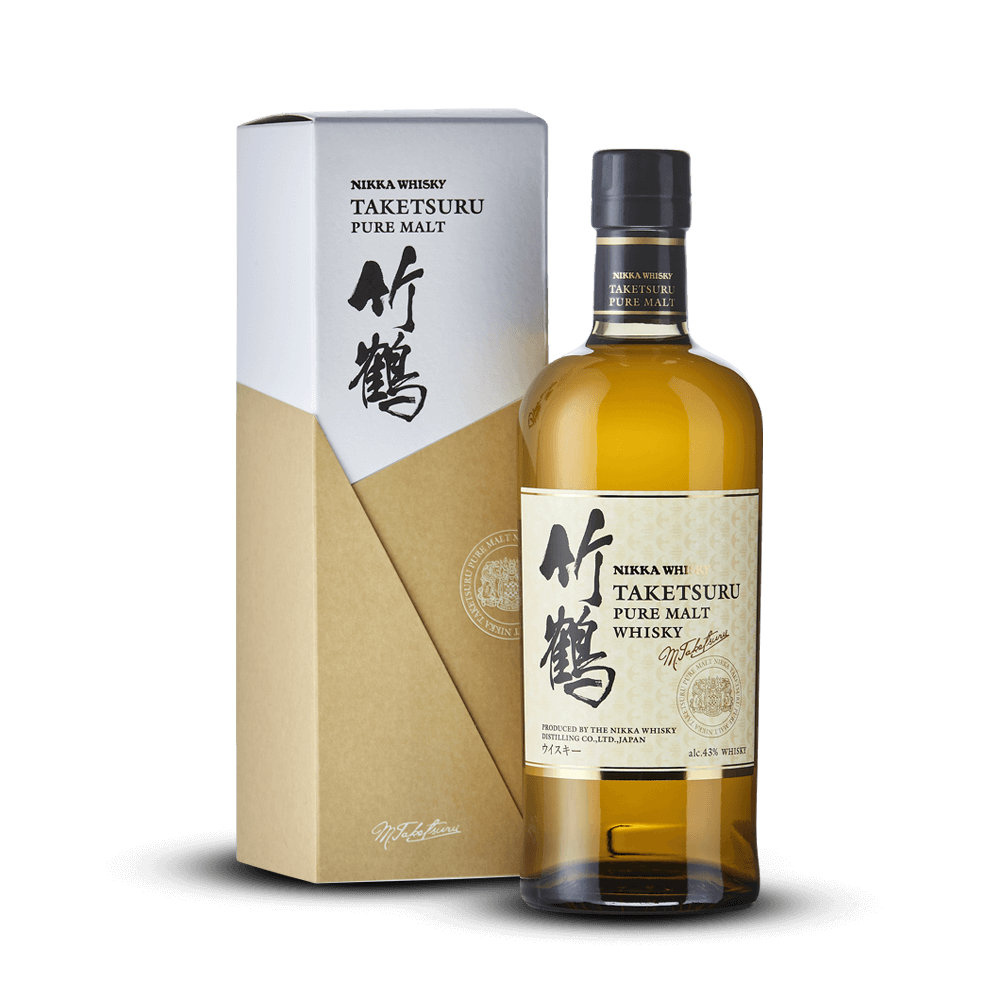 Nikka Taketsuru Pure Malt 43%