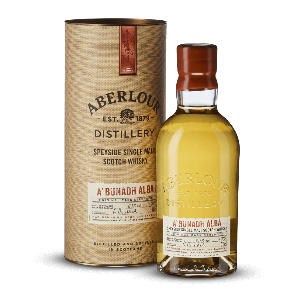Aberlour A'Bunadh Alba 62,7%