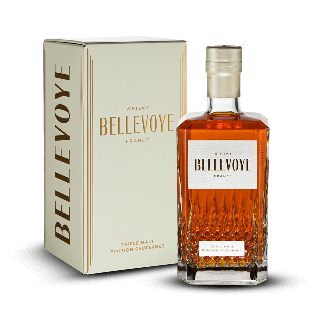 Bellevoye Blanc 40%