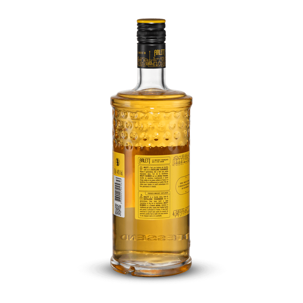 Arlett Blended 40% | V and B