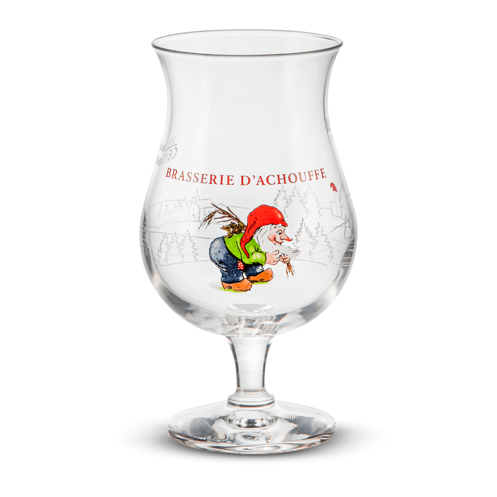 Verre Tulipe Chouffe 25 cl