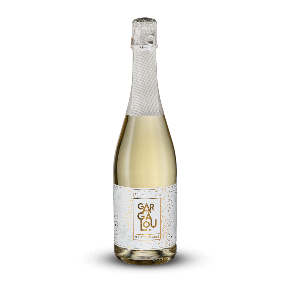 Gargalou Bulles Blanc de Blancs