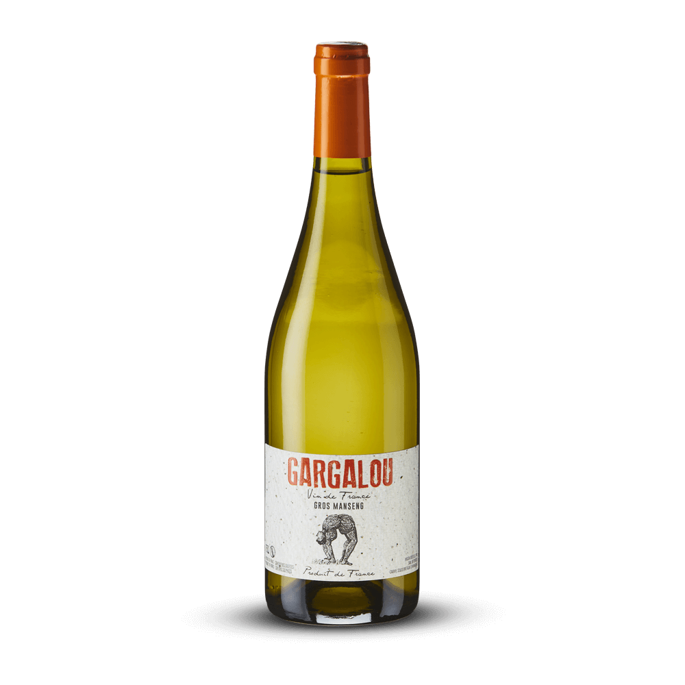 Gros Manseng Blanc Moelleux - Gargalou