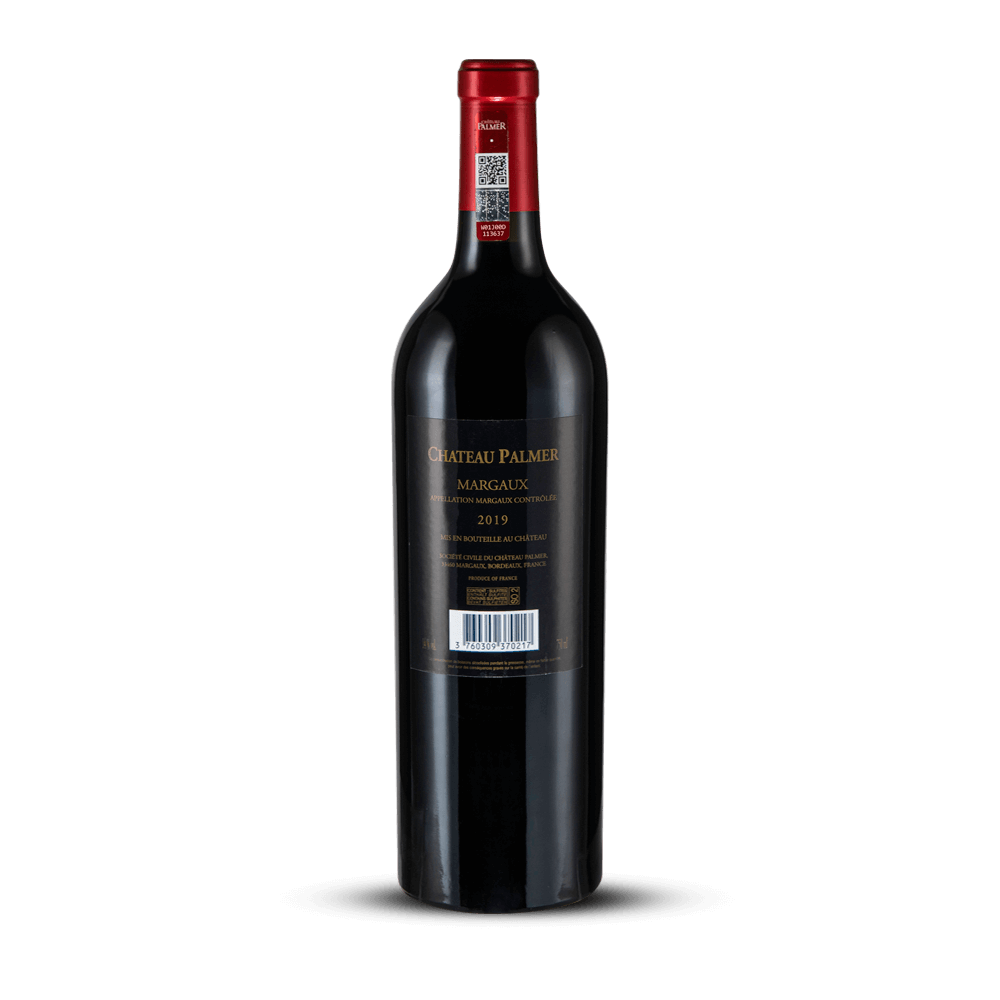 Margaux 2019 - Château Palmer | V and B