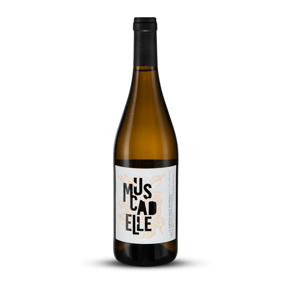 Muscadelle Blanc 2022 - Château Haut-Meyreau